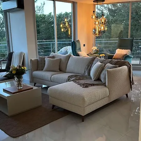 Apartamento Quinta Da Barca Golf, River View Luxury T2 Apartment, Pool, Tennis, Wifi