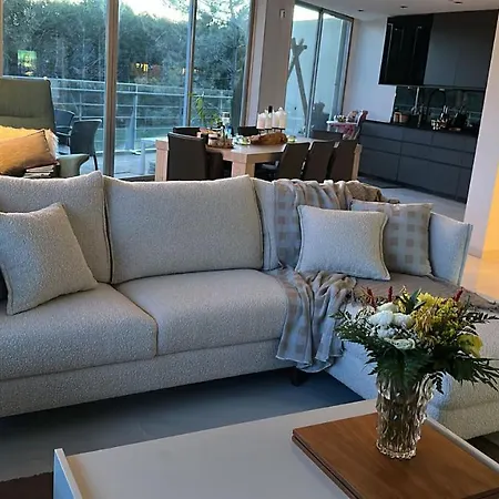 Apartamento Quinta Da Barca Golf, River View Luxury T2 Apartment, Pool, Tennis, Wifi Esposende