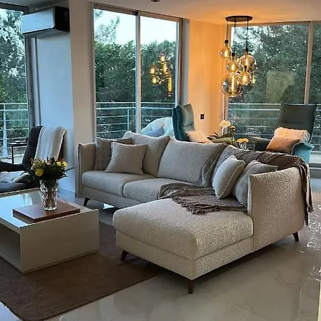 Apartamento Quinta Da Barca Golf, River View Luxury T2 Apartment, Pool, Tennis, Wifi *
