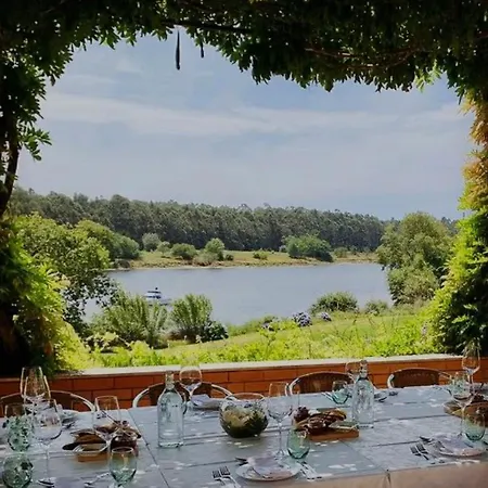 Apartamento Quinta Da Barca Golf, River View Luxury T2 Apartment, Pool, Tennis, Wifi Esposende